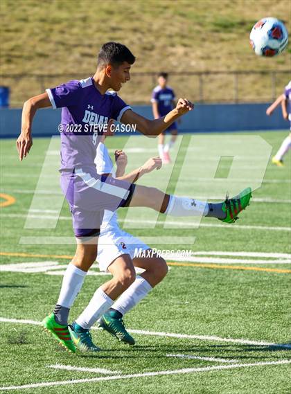 Thumbnail 3 in Gustine vs. Denair (CIF SJS D6 Finals) photogallery.