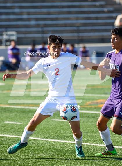 Thumbnail 2 in Gustine vs. Denair (CIF SJS D6 Finals) photogallery.