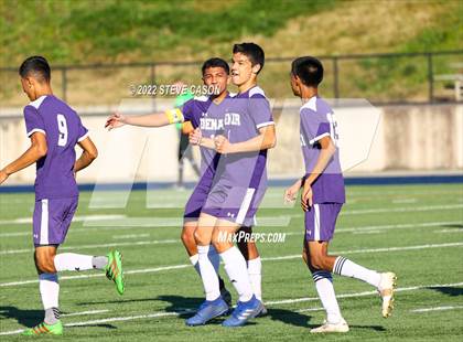 Thumbnail 3 in Gustine vs. Denair (CIF SJS D6 Finals) photogallery.