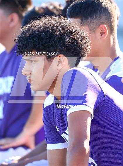Thumbnail 1 in Gustine vs. Denair (CIF SJS D6 Finals) photogallery.