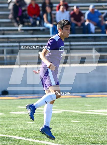 Thumbnail 1 in Gustine vs. Denair (CIF SJS D6 Finals) photogallery.