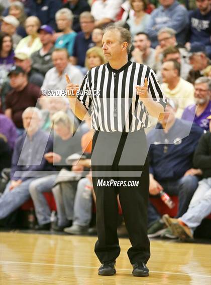 Thumbnail 1 in Bishop Guilfoyle vs. Coudersport (PIAA AA Second Round Playoff) photogallery.