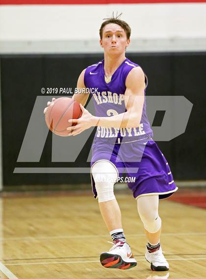 Thumbnail 3 in Bishop Guilfoyle vs. Coudersport (PIAA AA Second Round Playoff) photogallery.