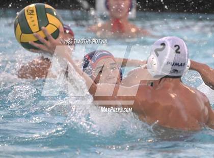 Thumbnail 2 in Great Oak vs Chaparral photogallery.