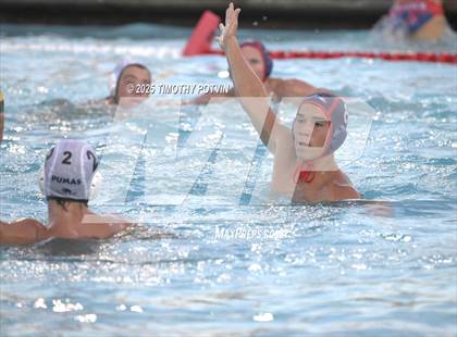 Thumbnail 2 in Great Oak vs Chaparral photogallery.