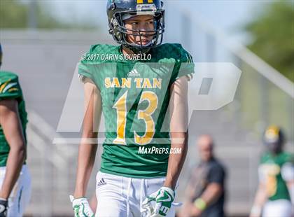 Thumbnail 3 in San Tan Charter vs. New Way Learning Academy (CAA State D1 Semifinals) photogallery.
