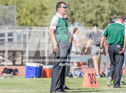Thumbnail 3 in San Tan Charter vs. New Way Learning Academy (CAA State D1 Semifinals) photogallery.