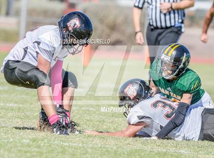 Thumbnail 1 in San Tan Charter vs. New Way Learning Academy (CAA State D1 Semifinals) photogallery.