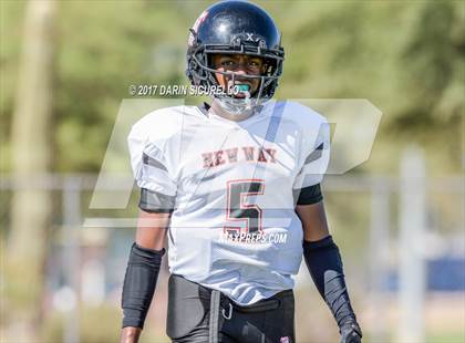 Thumbnail 1 in San Tan Charter vs. New Way Learning Academy (CAA State D1 Semifinals) photogallery.