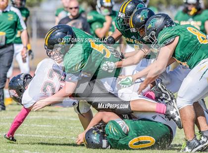 Thumbnail 2 in San Tan Charter vs. New Way Learning Academy (CAA State D1 Semifinals) photogallery.