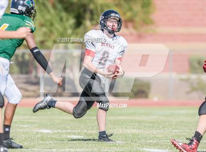 Thumbnail 3 in San Tan Charter vs. New Way Learning Academy (CAA State D1 Semifinals) photogallery.