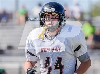 Thumbnail 1 in San Tan Charter vs. New Way Learning Academy (CAA State D1 Semifinals) photogallery.