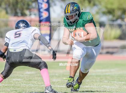 Thumbnail 1 in San Tan Charter vs. New Way Learning Academy (CAA State D1 Semifinals) photogallery.