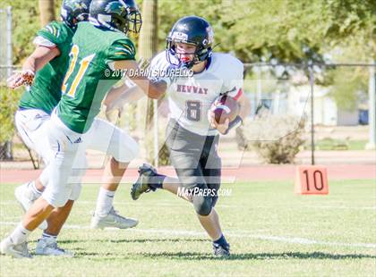 Thumbnail 3 in San Tan Charter vs. New Way Learning Academy (CAA State D1 Semifinals) photogallery.