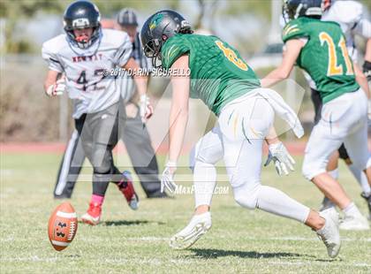 Thumbnail 1 in San Tan Charter vs. New Way Learning Academy (CAA State D1 Semifinals) photogallery.