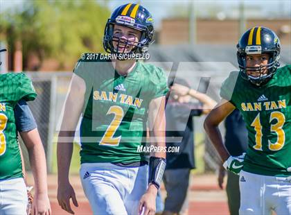 Thumbnail 3 in San Tan Charter vs. New Way Learning Academy (CAA State D1 Semifinals) photogallery.