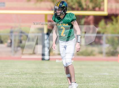 Thumbnail 3 in San Tan Charter vs. New Way Learning Academy (CAA State D1 Semifinals) photogallery.