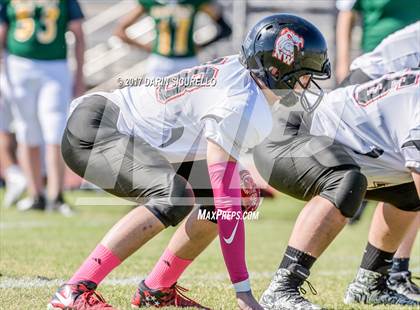 Thumbnail 3 in San Tan Charter vs. New Way Learning Academy (CAA State D1 Semifinals) photogallery.