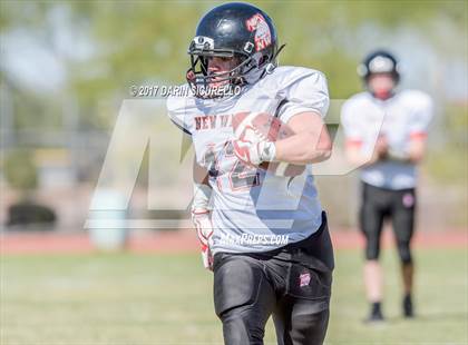 Thumbnail 3 in San Tan Charter vs. New Way Learning Academy (CAA State D1 Semifinals) photogallery.