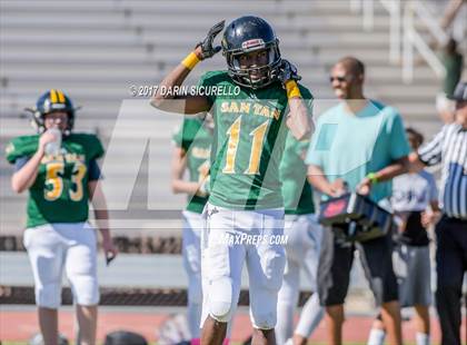 Thumbnail 3 in San Tan Charter vs. New Way Learning Academy (CAA State D1 Semifinals) photogallery.