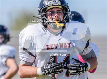 Thumbnail 3 in San Tan Charter vs. New Way Learning Academy (CAA State D1 Semifinals) photogallery.