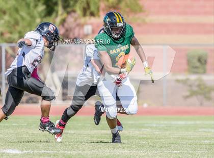 Thumbnail 1 in San Tan Charter vs. New Way Learning Academy (CAA State D1 Semifinals) photogallery.