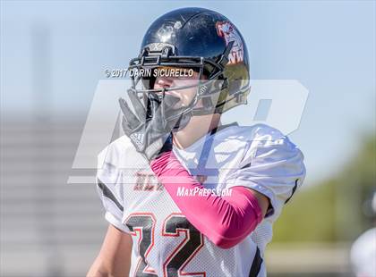 Thumbnail 1 in San Tan Charter vs. New Way Learning Academy (CAA State D1 Semifinals) photogallery.