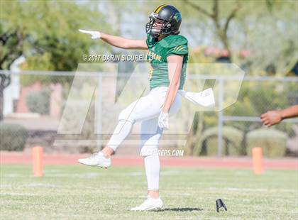 Thumbnail 1 in San Tan Charter vs. New Way Learning Academy (CAA State D1 Semifinals) photogallery.