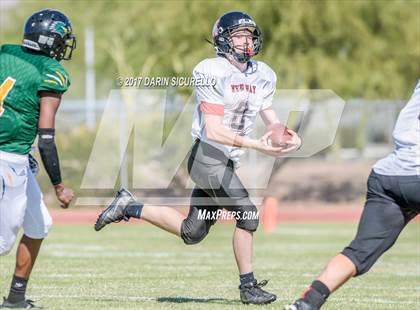 Thumbnail 1 in San Tan Charter vs. New Way Learning Academy (CAA State D1 Semifinals) photogallery.