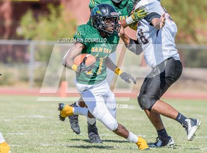 Thumbnail 1 in San Tan Charter vs. New Way Learning Academy (CAA State D1 Semifinals) photogallery.