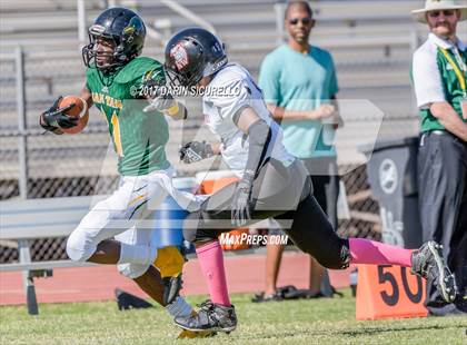 Thumbnail 3 in San Tan Charter vs. New Way Learning Academy (CAA State D1 Semifinals) photogallery.