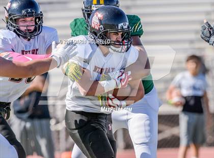 Thumbnail 2 in San Tan Charter vs. New Way Learning Academy (CAA State D1 Semifinals) photogallery.