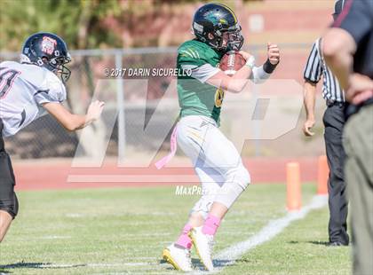 Thumbnail 3 in San Tan Charter vs. New Way Learning Academy (CAA State D1 Semifinals) photogallery.