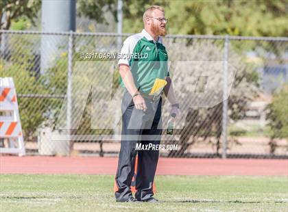 Thumbnail 3 in San Tan Charter vs. New Way Learning Academy (CAA State D1 Semifinals) photogallery.