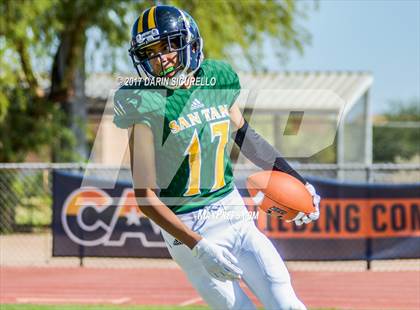 Thumbnail 3 in San Tan Charter vs. New Way Learning Academy (CAA State D1 Semifinals) photogallery.