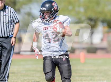 Thumbnail 1 in San Tan Charter vs. New Way Learning Academy (CAA State D1 Semifinals) photogallery.
