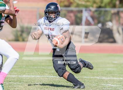 Thumbnail 3 in San Tan Charter vs. New Way Learning Academy (CAA State D1 Semifinals) photogallery.