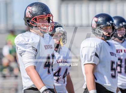 Thumbnail 2 in San Tan Charter vs. New Way Learning Academy (CAA State D1 Semifinals) photogallery.