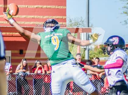 Thumbnail 1 in San Tan Charter vs. New Way Learning Academy (CAA State D1 Semifinals) photogallery.