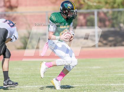 Thumbnail 2 in San Tan Charter vs. New Way Learning Academy (CAA State D1 Semifinals) photogallery.