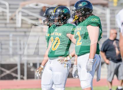 Thumbnail 3 in San Tan Charter vs. New Way Learning Academy (CAA State D1 Semifinals) photogallery.