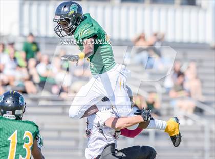 Thumbnail 1 in San Tan Charter vs. New Way Learning Academy (CAA State D1 Semifinals) photogallery.