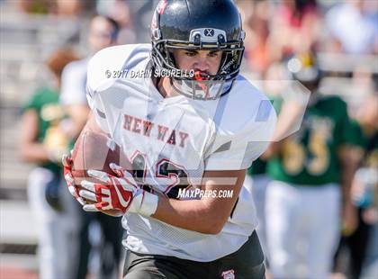 Thumbnail 1 in San Tan Charter vs. New Way Learning Academy (CAA State D1 Semifinals) photogallery.