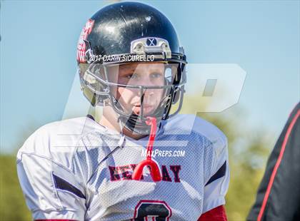 Thumbnail 1 in San Tan Charter vs. New Way Learning Academy (CAA State D1 Semifinals) photogallery.