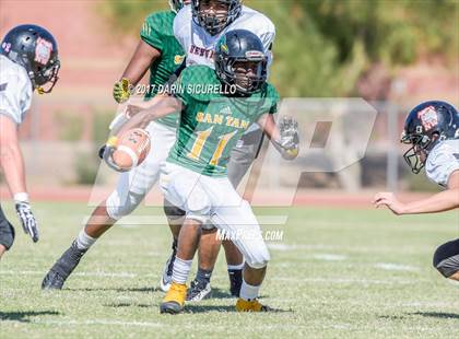 Thumbnail 3 in San Tan Charter vs. New Way Learning Academy (CAA State D1 Semifinals) photogallery.
