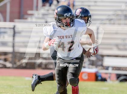 Thumbnail 1 in San Tan Charter vs. New Way Learning Academy (CAA State D1 Semifinals) photogallery.