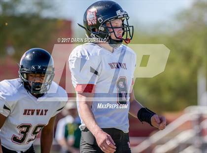 Thumbnail 1 in San Tan Charter vs. New Way Learning Academy (CAA State D1 Semifinals) photogallery.