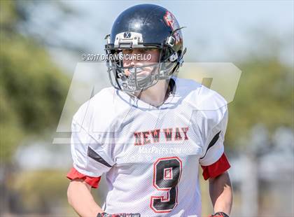Thumbnail 1 in San Tan Charter vs. New Way Learning Academy (CAA State D1 Semifinals) photogallery.