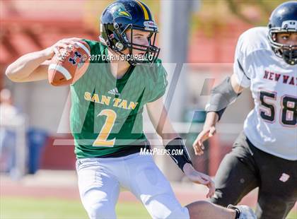 Thumbnail 3 in San Tan Charter vs. New Way Learning Academy (CAA State D1 Semifinals) photogallery.
