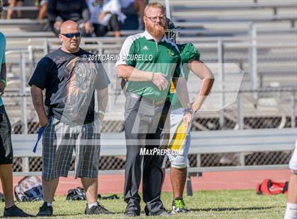 Thumbnail 3 in San Tan Charter vs. New Way Learning Academy (CAA State D1 Semifinals) photogallery.